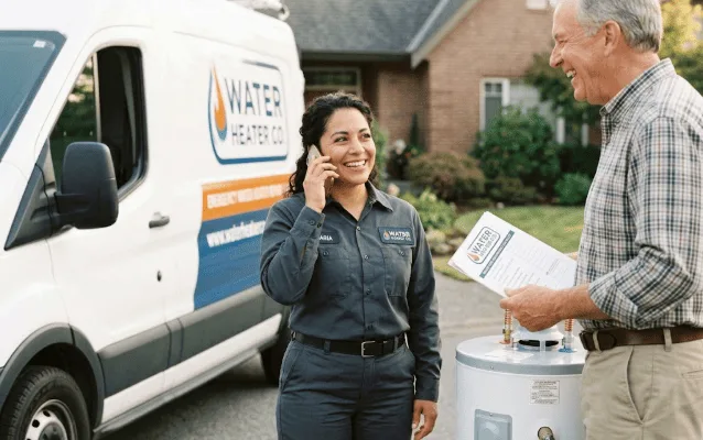 Water Heater Repair Fordyce, AR FAQs